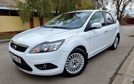 Ford Focus II рестайлинг, 2010 год, 920 000 рублей, 2 фотография