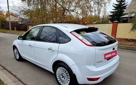 Ford Focus II рестайлинг, 2010 год, 920 000 рублей, 13 фотография