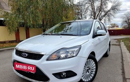 Ford Focus II рестайлинг, 2010 год, 920 000 рублей, 4 фотография