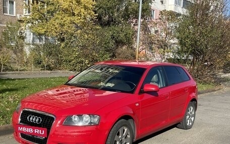 Audi A3, 2007 год, 600 000 рублей, 2 фотография