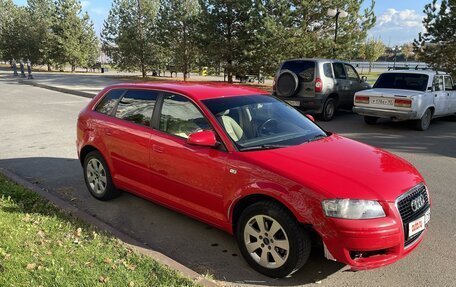 Audi A3, 2007 год, 600 000 рублей, 4 фотография