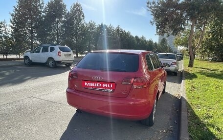 Audi A3, 2007 год, 600 000 рублей, 10 фотография