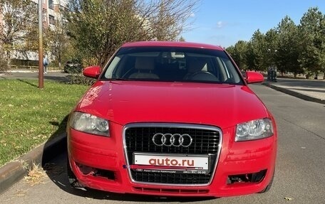 Audi A3, 2007 год, 600 000 рублей, 3 фотография