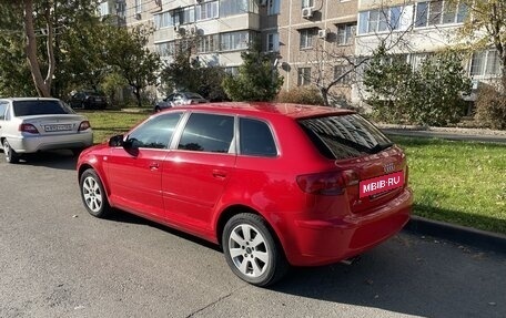 Audi A3, 2007 год, 600 000 рублей, 5 фотография