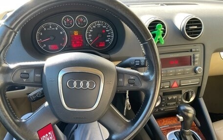 Audi A3, 2007 год, 600 000 рублей, 19 фотография