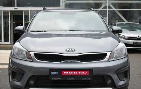 KIA Rio IV, 2018 год, 1 720 000 рублей, 2 фотография