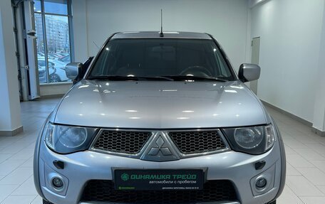 Mitsubishi L200 IV рестайлинг, 2011 год, 1 425 000 рублей, 2 фотография