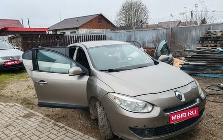 Renault Fluence I, 2011 год, 780 000 рублей, 1 фотография