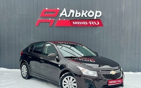 Chevrolet Cruze II, 2013 год, 799 000 рублей, 1 фотография