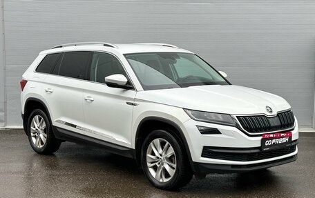 Skoda Kodiaq I, 2021 год, 3 175 000 рублей, 1 фотография