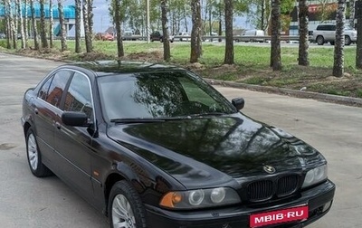 BMW 5 серия, 2002 год, 499 000 рублей, 1 фотография