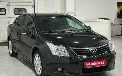 Toyota Avensis III рестайлинг, 2011 год, 1 429 900 рублей, 1 фотография