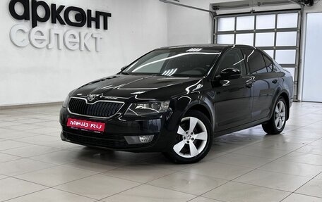 Skoda Octavia, 2013 год, 1 450 000 рублей, 1 фотография