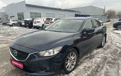 Mazda 6, 2018 год, 2 070 000 рублей, 1 фотография