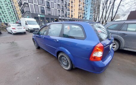 Chevrolet Lacetti, 2005 год, 445 000 рублей, 6 фотография