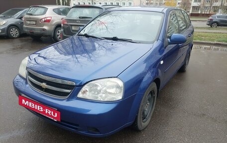 Chevrolet Lacetti, 2005 год, 445 000 рублей, 5 фотография