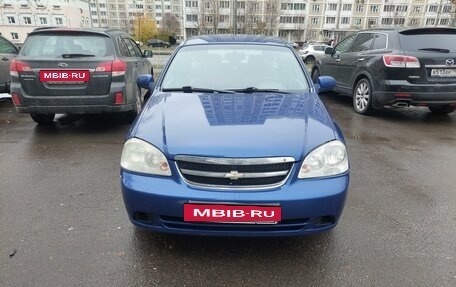 Chevrolet Lacetti, 2005 год, 445 000 рублей, 8 фотография