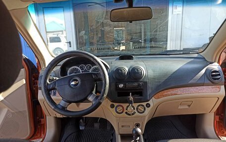 Chevrolet Aveo III, 2008 год, 600 000 рублей, 6 фотография