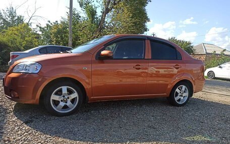 Chevrolet Aveo III, 2008 год, 600 000 рублей, 3 фотография