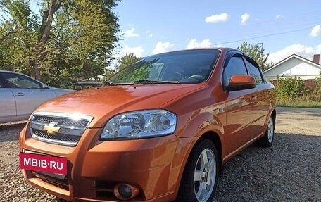 Chevrolet Aveo III, 2008 год, 600 000 рублей, 2 фотография