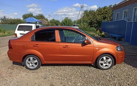 Chevrolet Aveo III, 2008 год, 600 000 рублей, 14 фотография