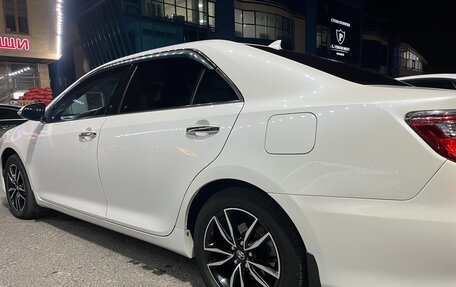 Toyota Camry, 2017 год, 2 530 000 рублей, 4 фотография