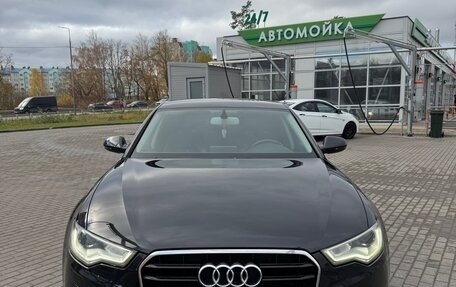 Audi A6, 2012 год, 1 650 000 рублей, 2 фотография