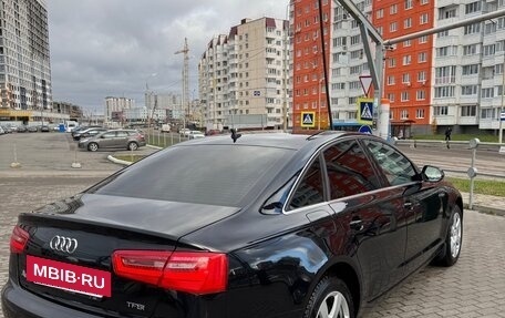 Audi A6, 2012 год, 1 650 000 рублей, 3 фотография