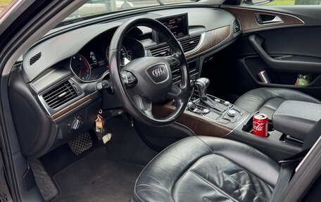 Audi A6, 2012 год, 1 650 000 рублей, 8 фотография