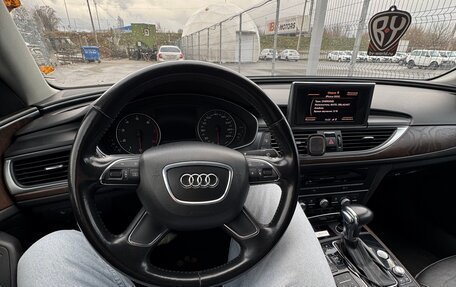 Audi A6, 2012 год, 1 650 000 рублей, 9 фотография