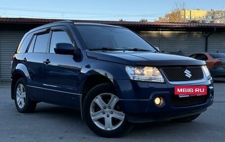 Suzuki Grand Vitara, 2007 год, 830 000 рублей, 3 фотография