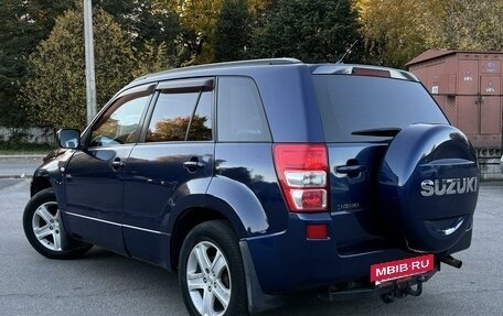 Suzuki Grand Vitara, 2007 год, 830 000 рублей, 7 фотография