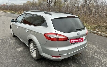 Ford Mondeo IV, 2009 год, 1 050 000 рублей, 5 фотография