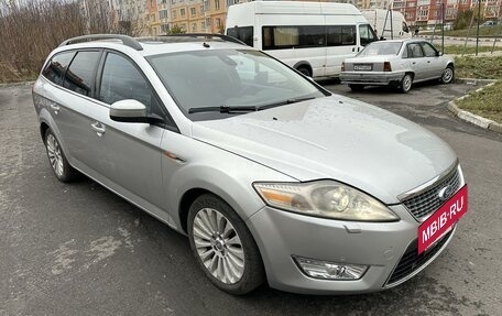 Ford Mondeo IV, 2009 год, 1 050 000 рублей, 3 фотография