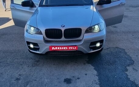 BMW X6, 2008 год, 1 950 000 рублей, 9 фотография