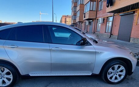 BMW X6, 2008 год, 1 950 000 рублей, 24 фотография