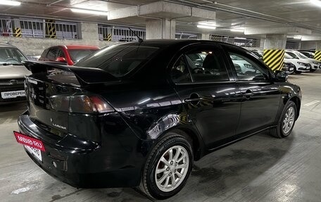 Mitsubishi Lancer IX, 2012 год, 790 000 рублей, 5 фотография