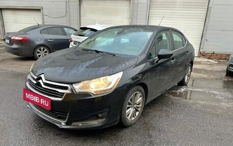 Citroen C4 II рестайлинг, 2013 год, 770 000 рублей, 2 фотография