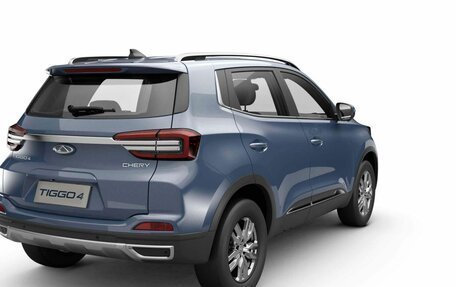 Chery Tiggo 4 I рестайлинг, 2024 год, 2 330 000 рублей, 3 фотография