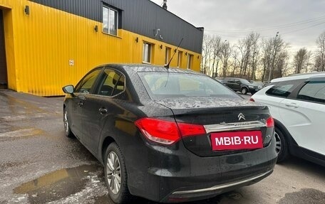 Citroen C4 II рестайлинг, 2013 год, 770 000 рублей, 4 фотография