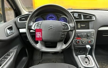 Citroen C4 II рестайлинг, 2013 год, 770 000 рублей, 5 фотография