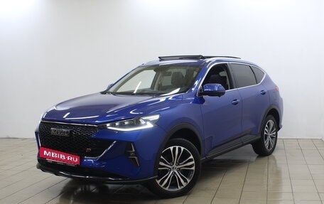 Haval F7 I, 2022 год, 2 265 000 рублей, 2 фотография