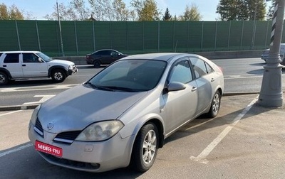 Nissan Primera III, 2006 год, 350 000 рублей, 1 фотография