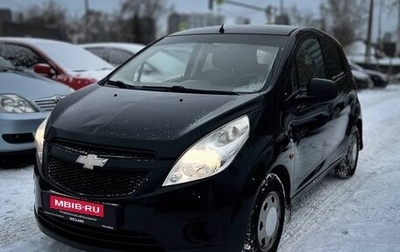 Chevrolet Spark III, 2012 год, 730 000 рублей, 1 фотография