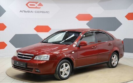 Chevrolet Lacetti, 2011 год, 405 000 рублей, 1 фотография