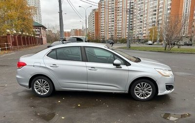 Citroen C4 II рестайлинг, 2014 год, 650 000 рублей, 1 фотография