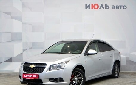 Chevrolet Cruze II, 2011 год, 830 000 рублей, 1 фотография