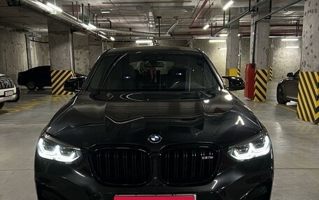 BMW X3 M, 2019 год, 7 500 000 рублей, 1 фотография