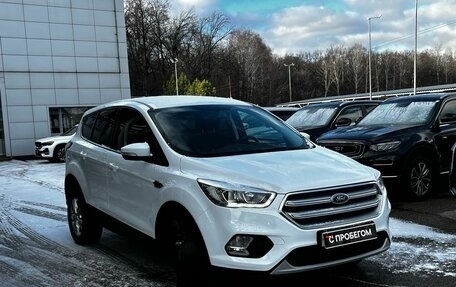 Ford Kuga III, 2018 год, 1 950 000 рублей, 2 фотография