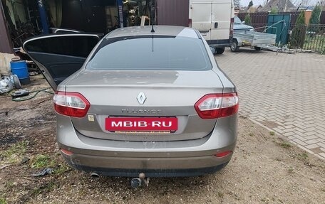 Renault Fluence I, 2011 год, 780 000 рублей, 8 фотография